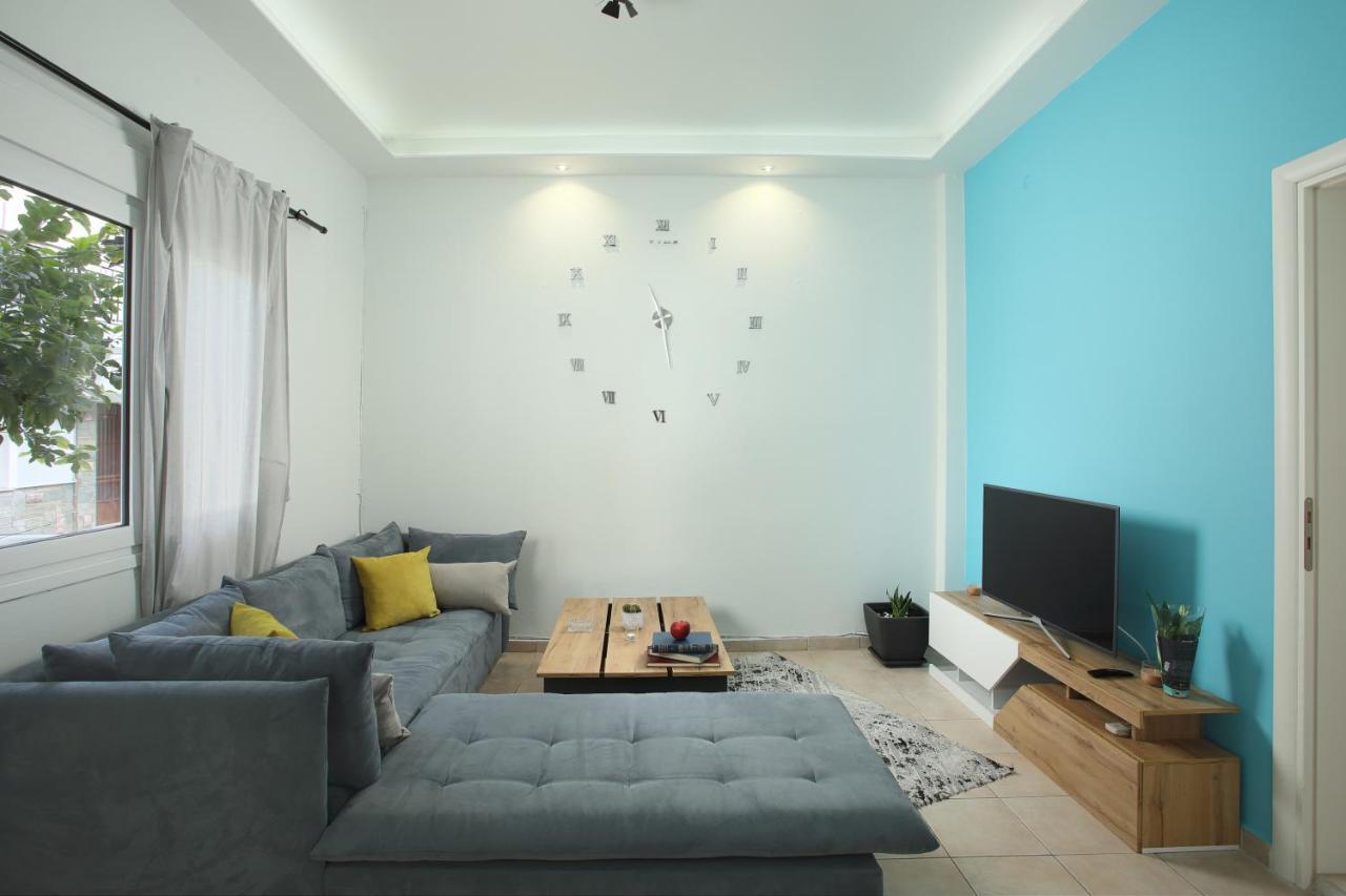 Nikea Apartment Near Piraeus Port And Metro St I Exteriör bild