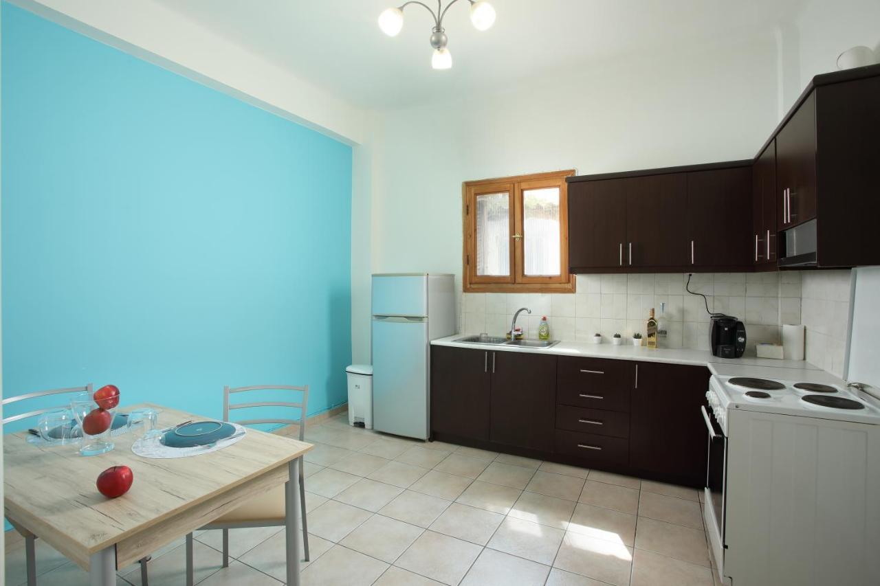 Nikea Apartment Near Piraeus Port And Metro St I Exteriör bild