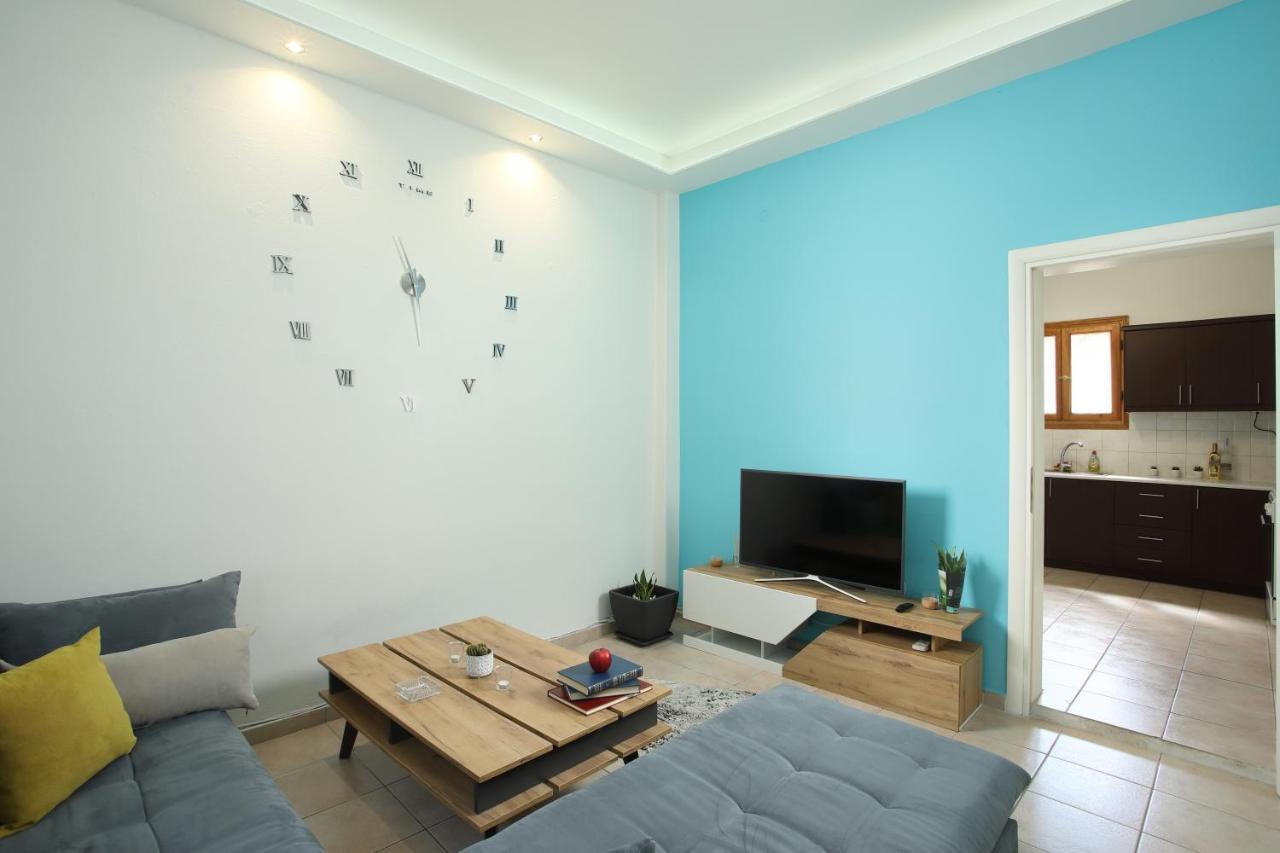 Nikea Apartment Near Piraeus Port And Metro St I Exteriör bild
